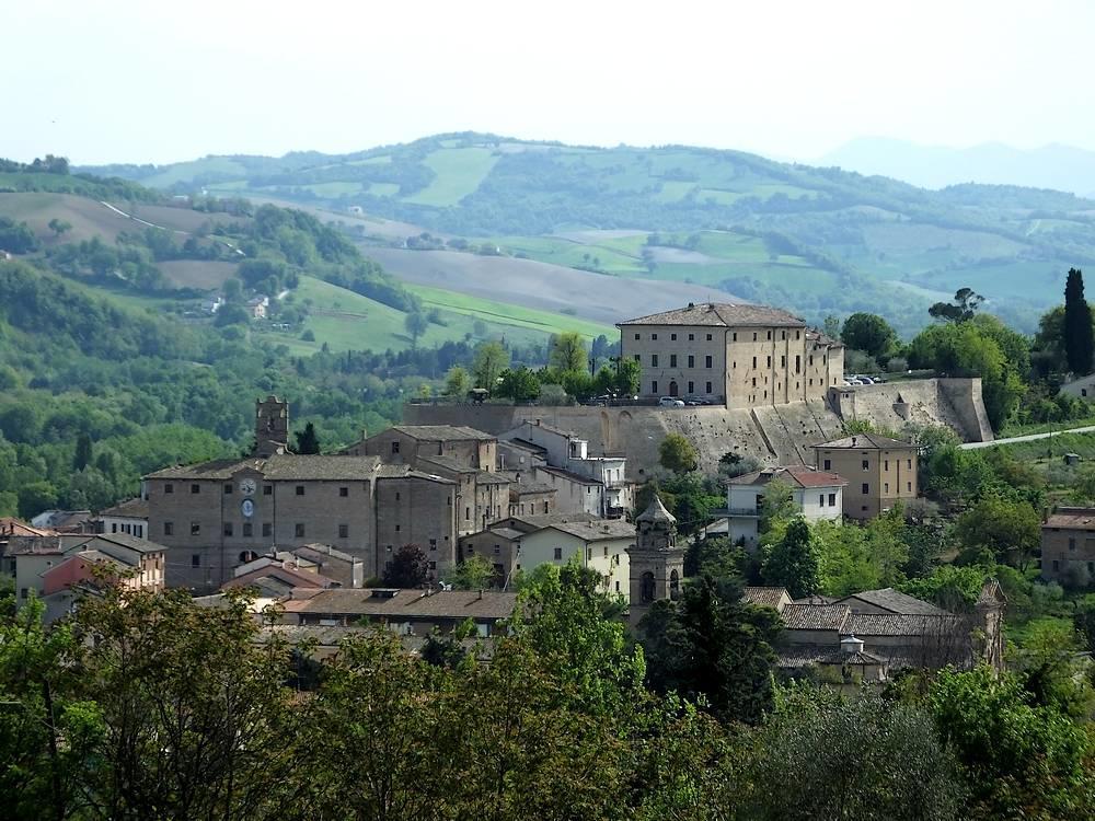 산 로렌조 인 캄포 Il Borghetto 아파트 외부 사진